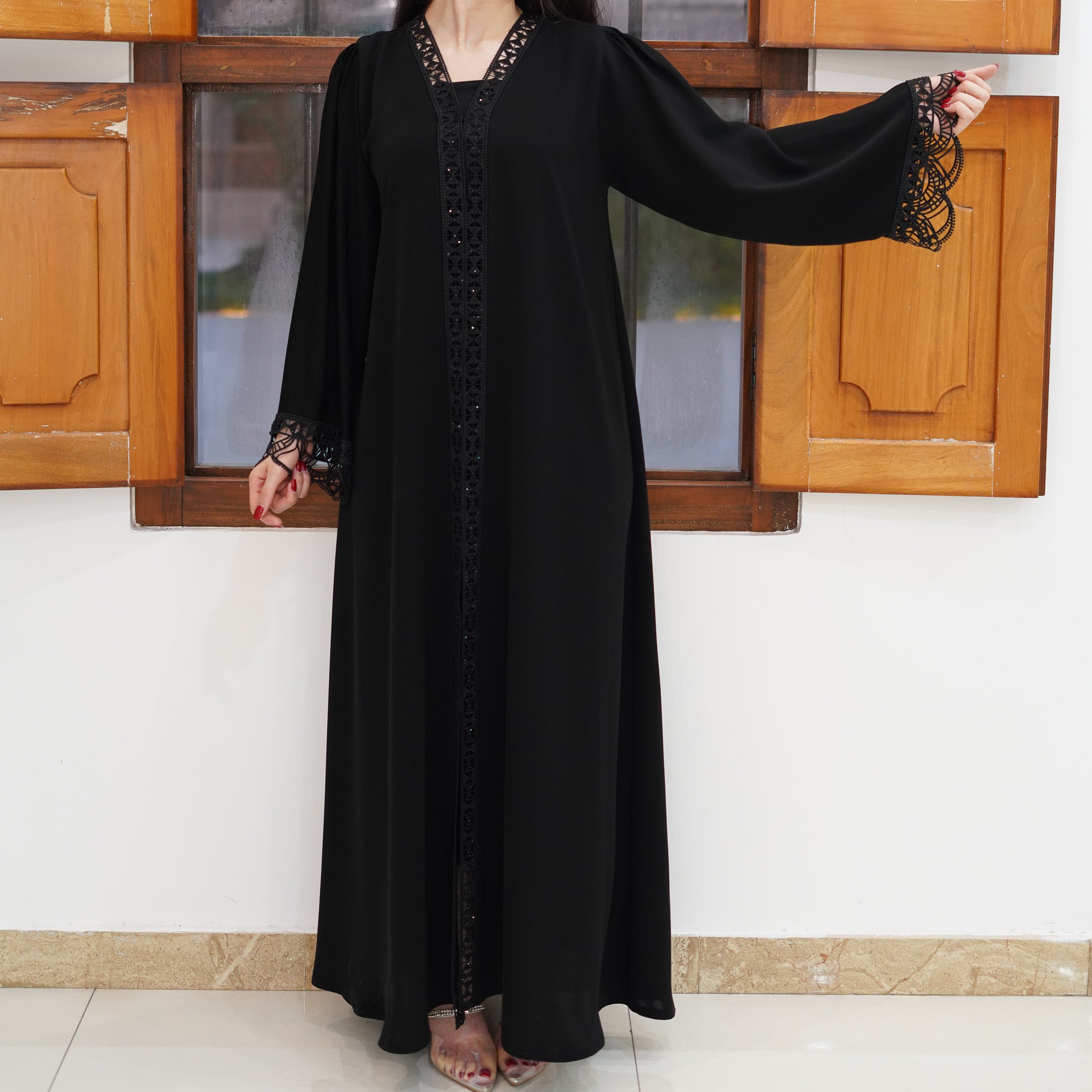 Modern Modesty, Elevated.